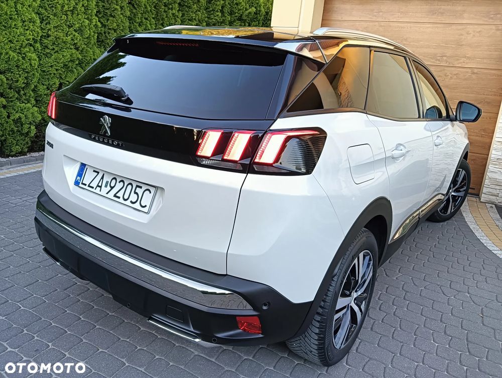 Peugeot 3008 BlueHDi 130 Stop & Start EAT8 Allure - 3