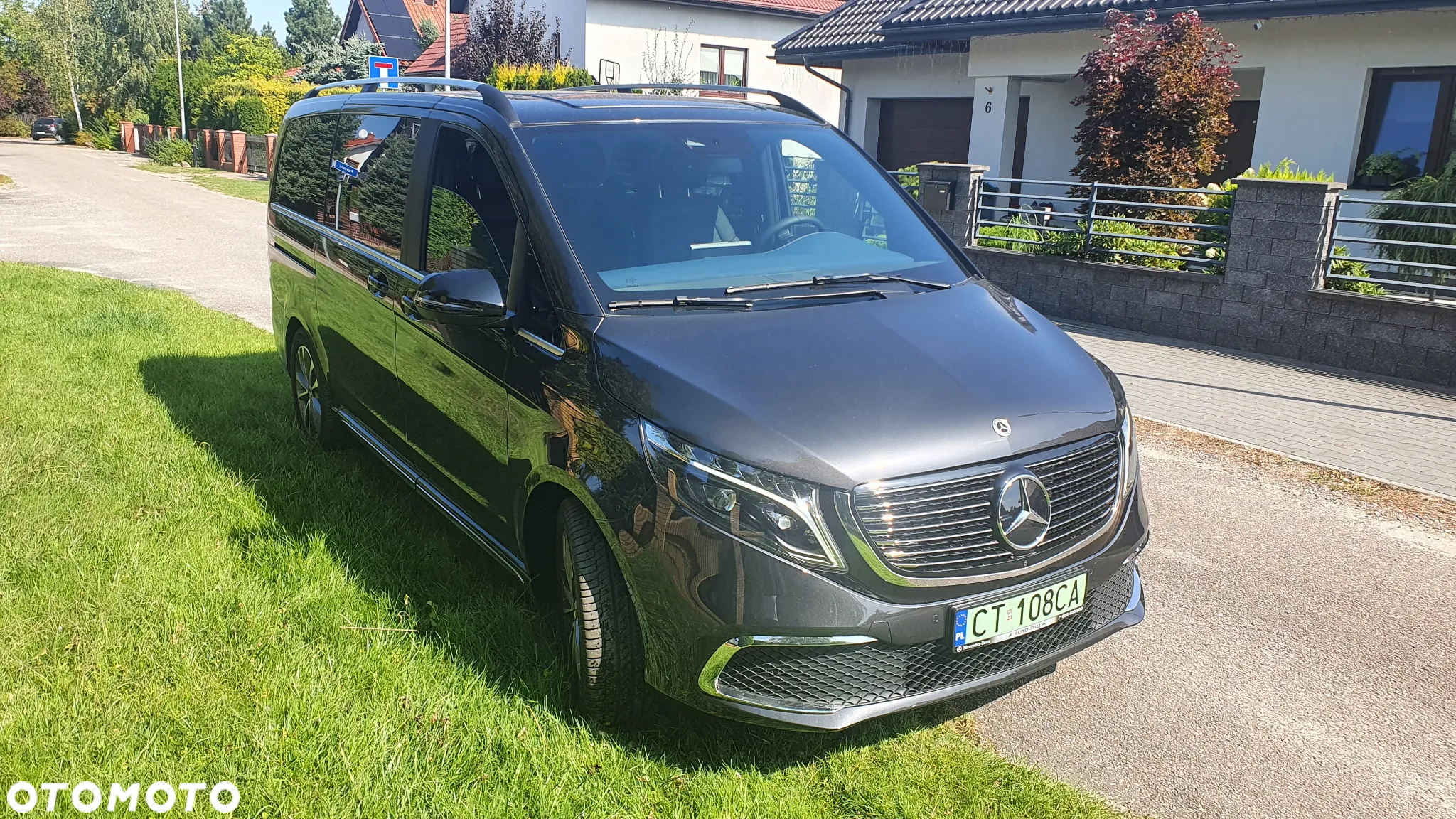 Mercedes-Benz EQV - 5