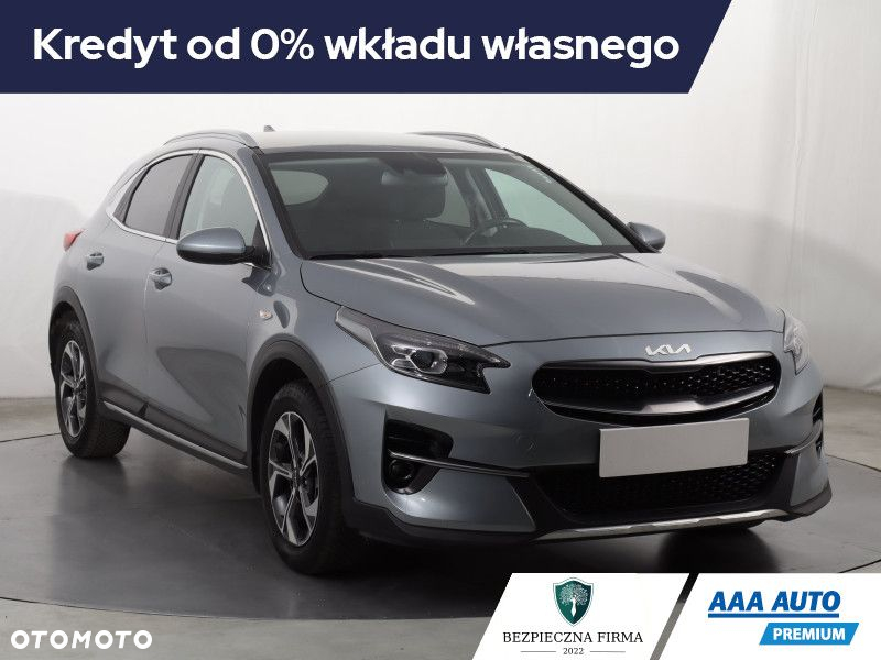 Kia XCeed - 2