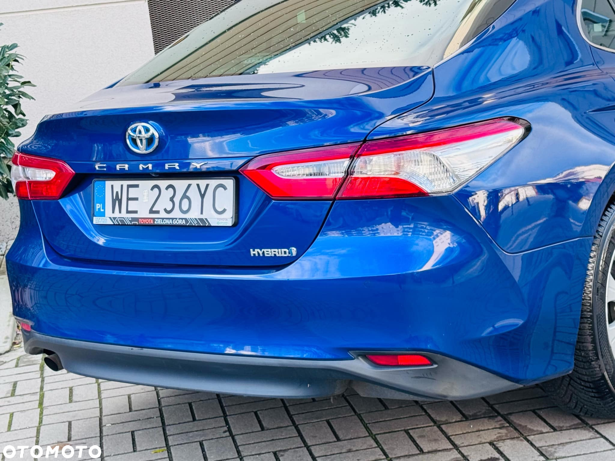 Toyota Camry 2.5 Hybrid Comfort CVT - 13