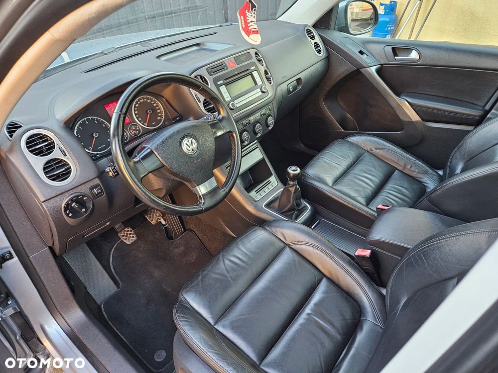 Volkswagen Tiguan 1.4 TSI 4Motion Freestyle - 10