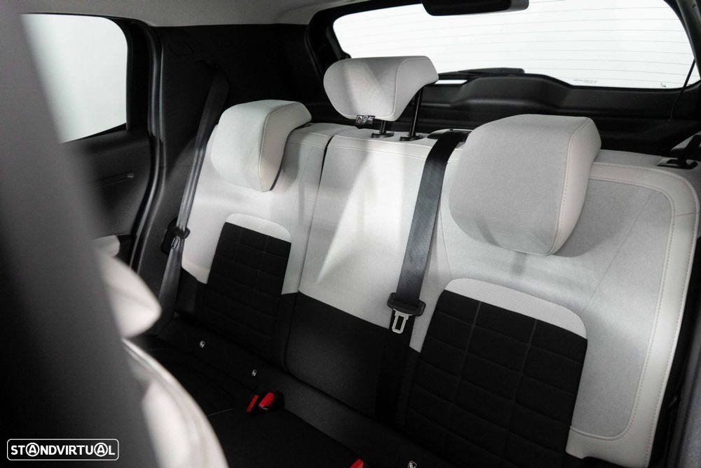 Citroën e-C3 44 kWh Autonomia Conforto Max - 11