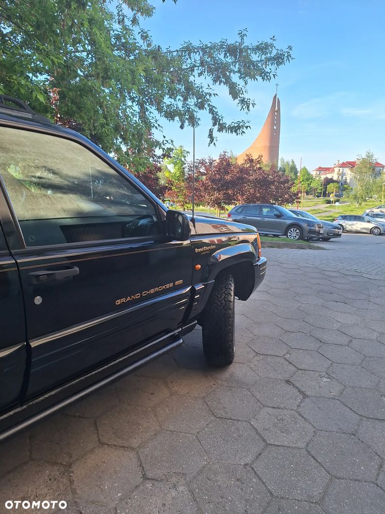 Jeep Grand Cherokee 4.0 Limited - 19