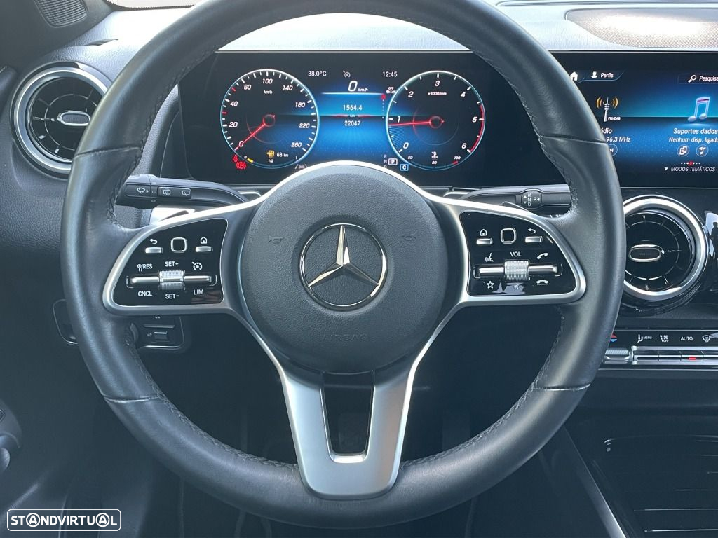 Mercedes-Benz GLB 180 d Progressive - 11