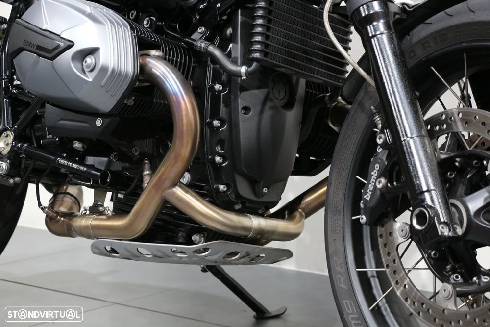 BMW R nineT Urban GS - 12
