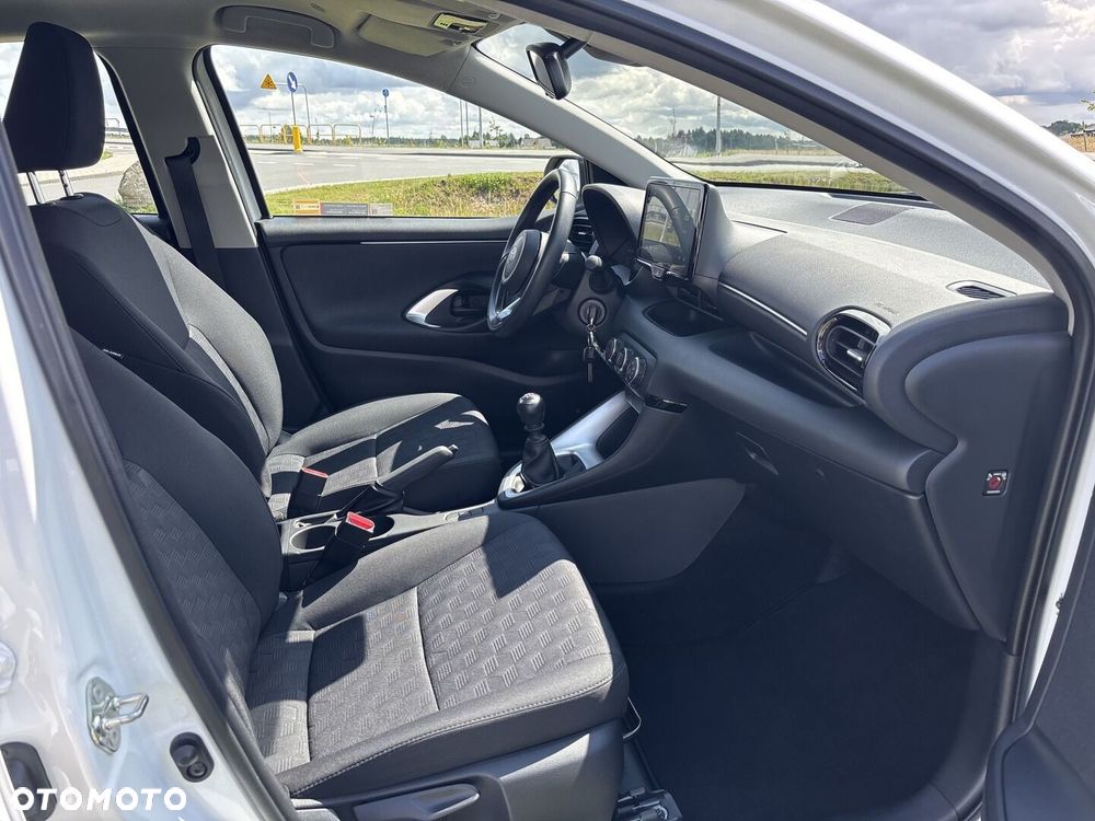 Toyota Yaris 1.5 Comfort - 18
