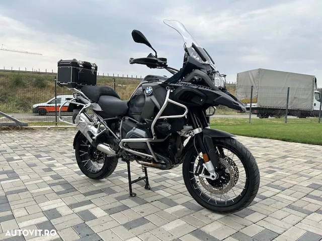 BMW R1200GS Adventure - 5