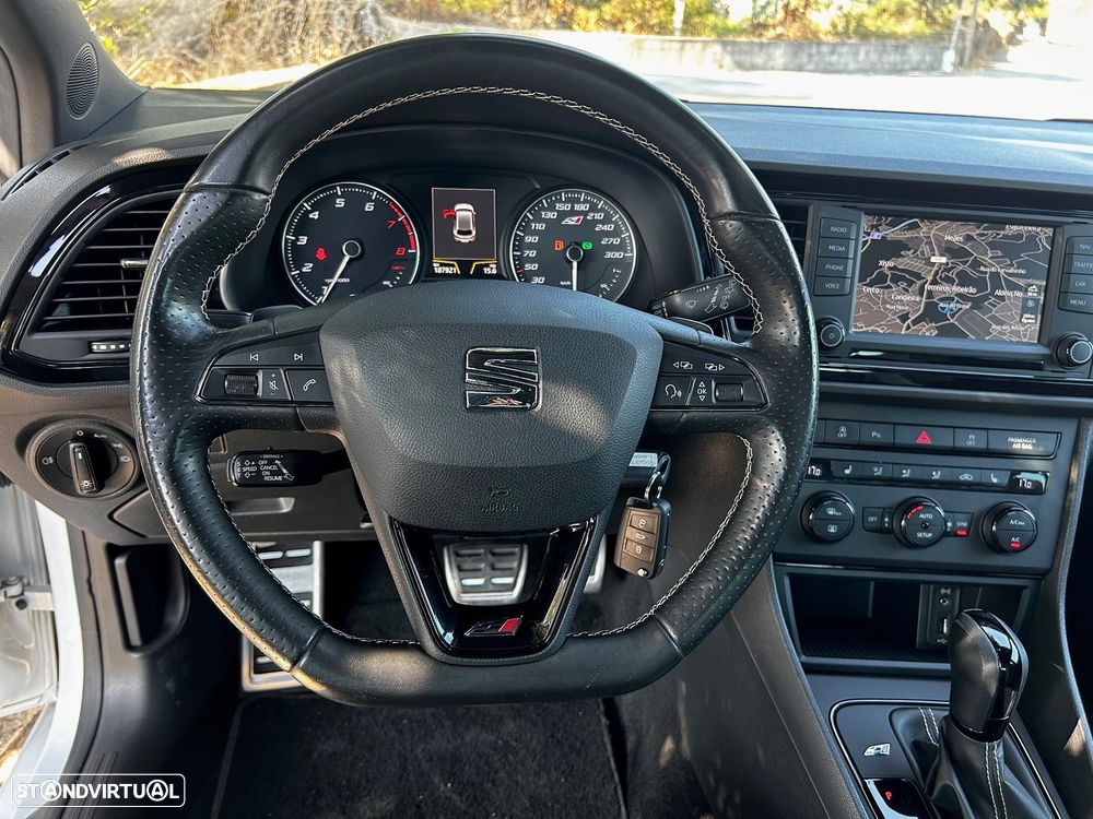 SEAT Leon 2.0 TSI S&S DSG Cupra 290 - 9