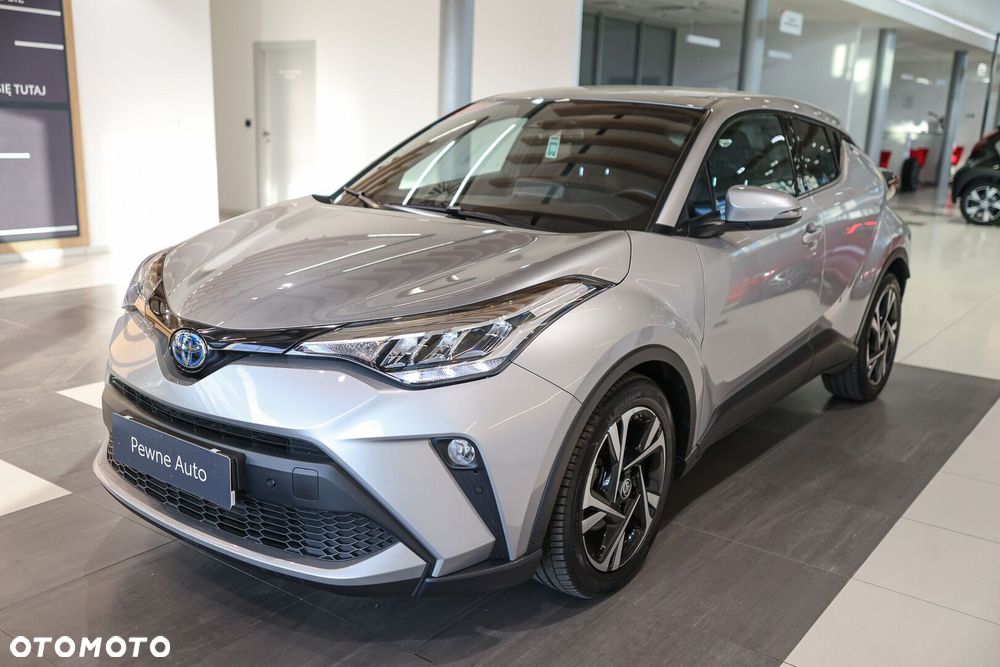 Toyota C-HR 1.8 Hybrid Style - 11