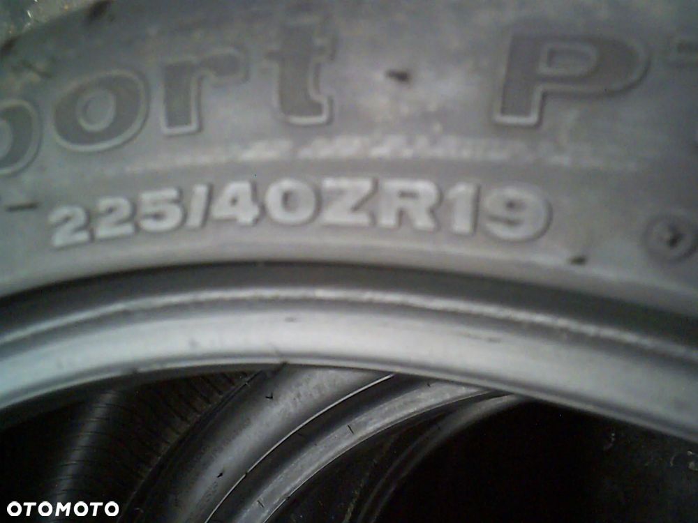 2x PETLAS Velox Sport PT741 225/40R19 7,1mm 2025 - 2