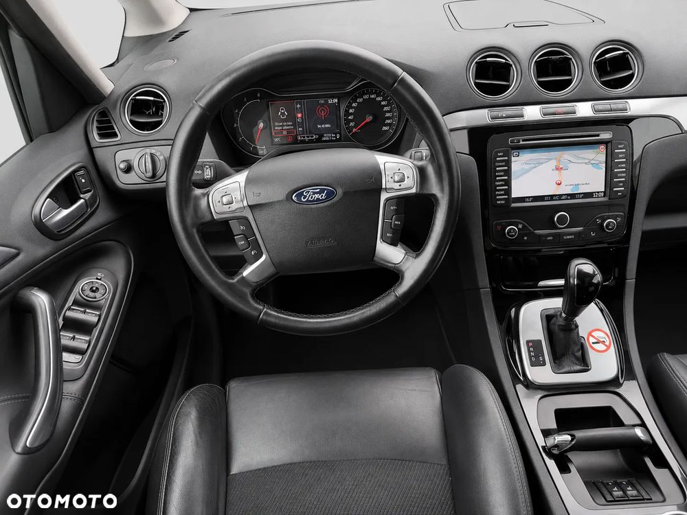 Ford Galaxy 2.0 TDCi DPF Titanium - 8