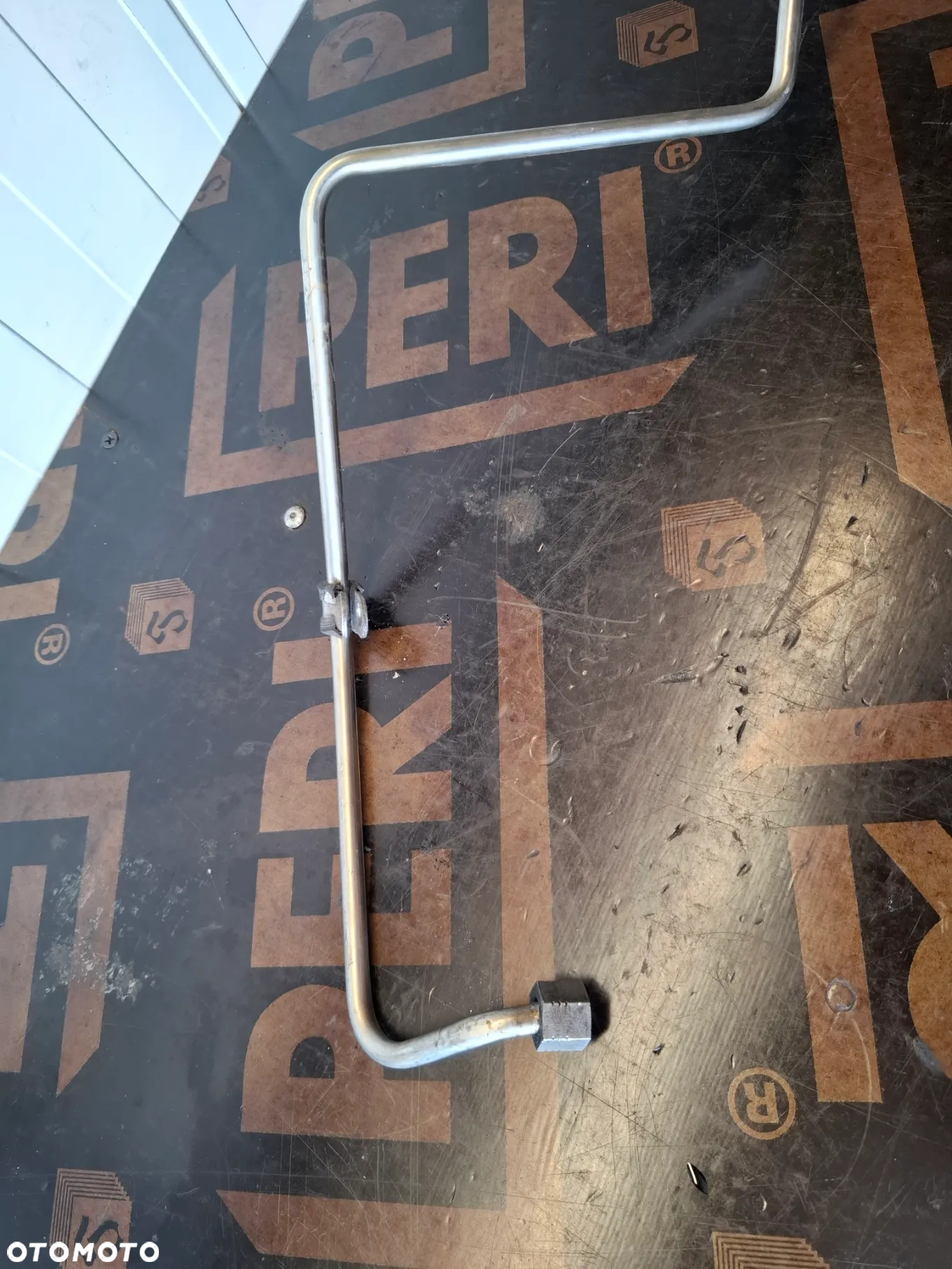 Przewód Rurka Smarowania Oleju Turbiny 2.0TDI CR Audi VW Seat Skoda - 3