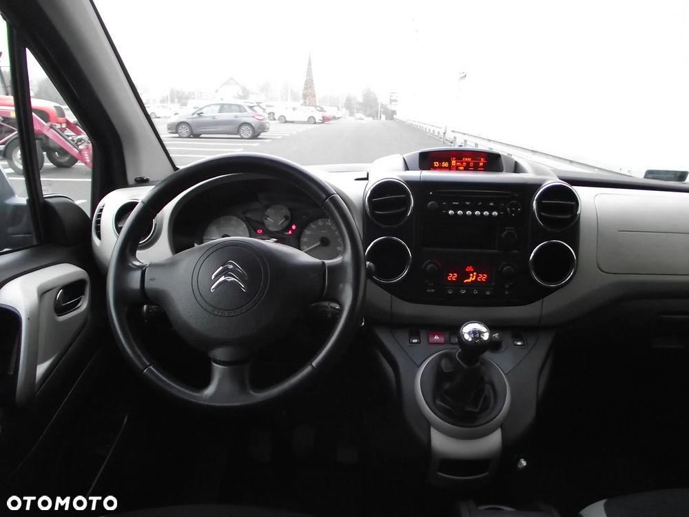 Citroën Berlingo 1.6 HDi XTR - 15