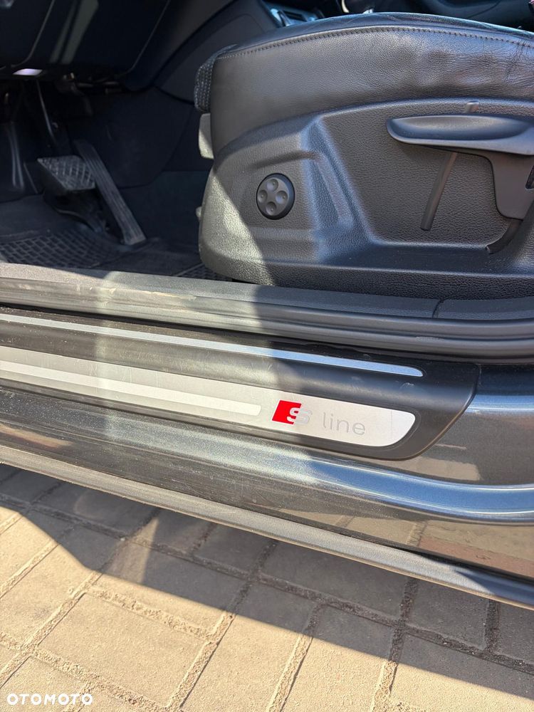 Audi Q3 2.0 TDI Quattro S tronic - 10