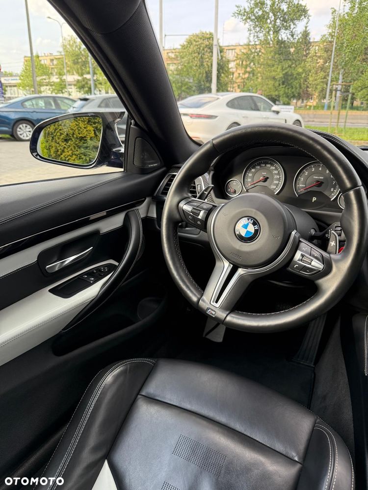 BMW M4 Competition GPF DKG - 21