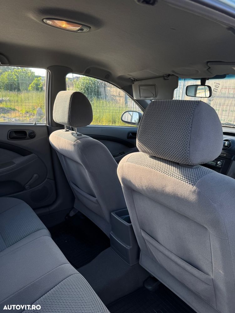 Chevrolet Lacetti - 11