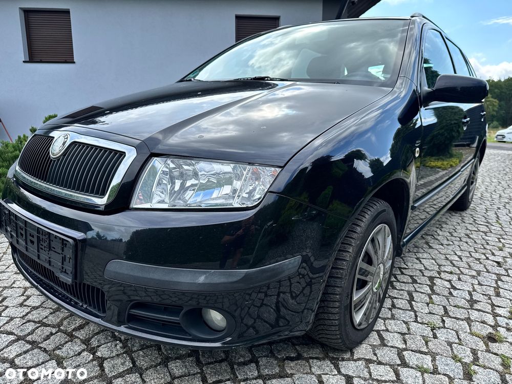 Skoda Fabia - 3