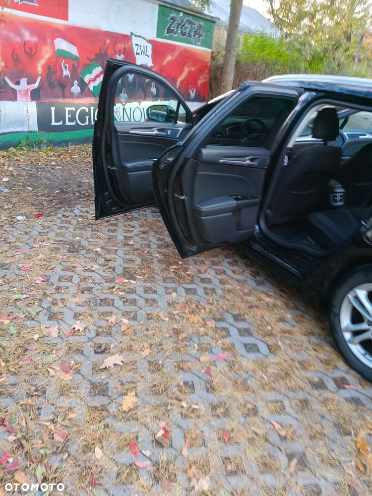Ford Mondeo 2.0 TDCi Edition PowerShift - 17