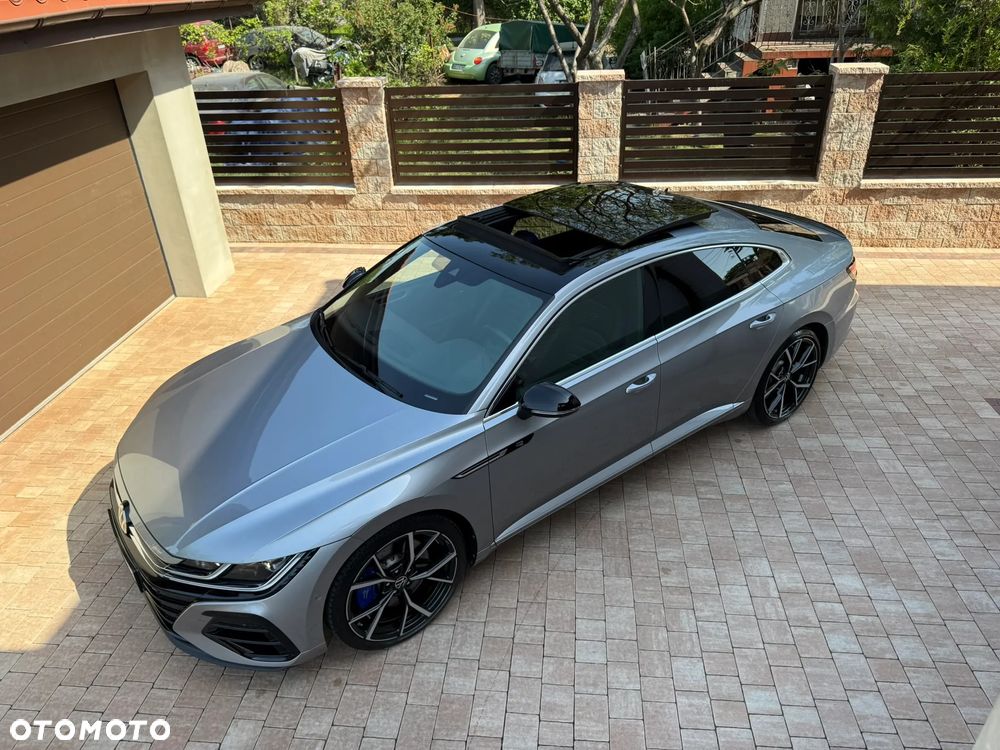 Volkswagen Arteon 2.0 TSI 4Motion R DSG - 6