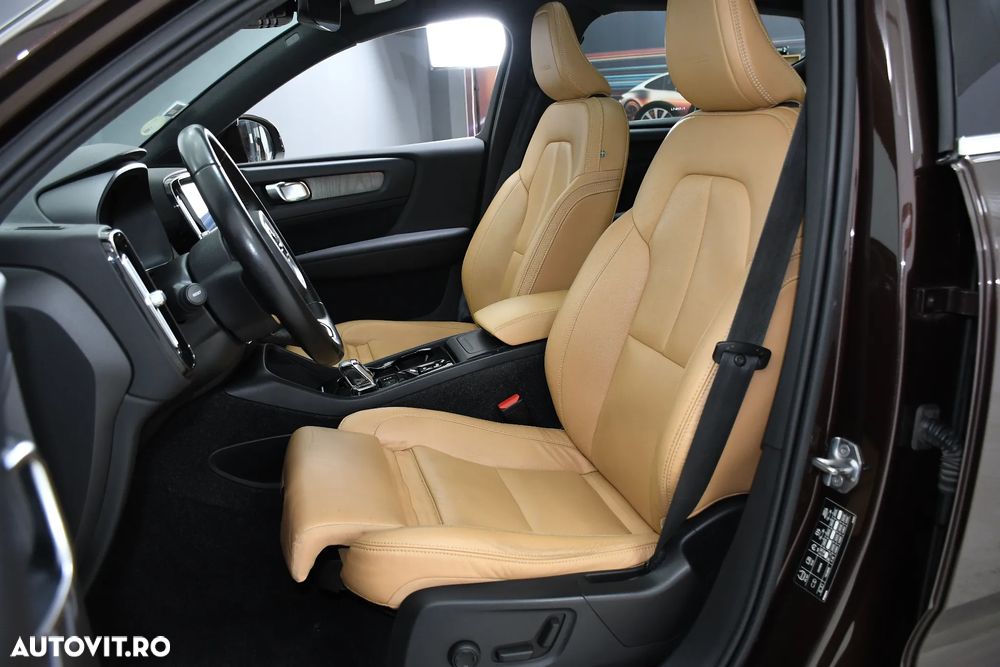 Volvo XC 40 D4 AWD Geartronic Inscription - 15