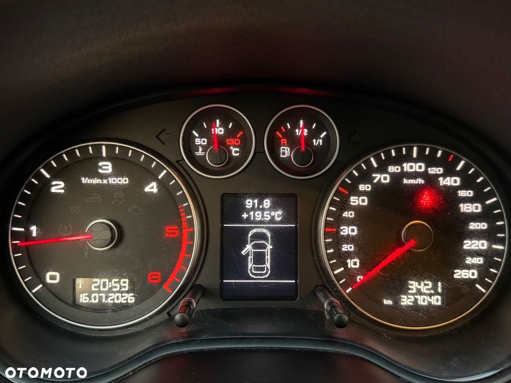 Audi A3 Sportback 2.0 TDI DPF Attraction - 20