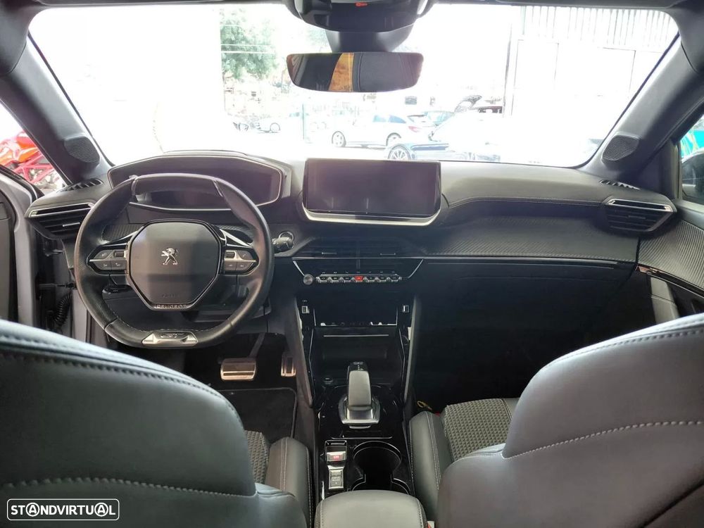 Peugeot e-208 50 kWh GT Pack - 20