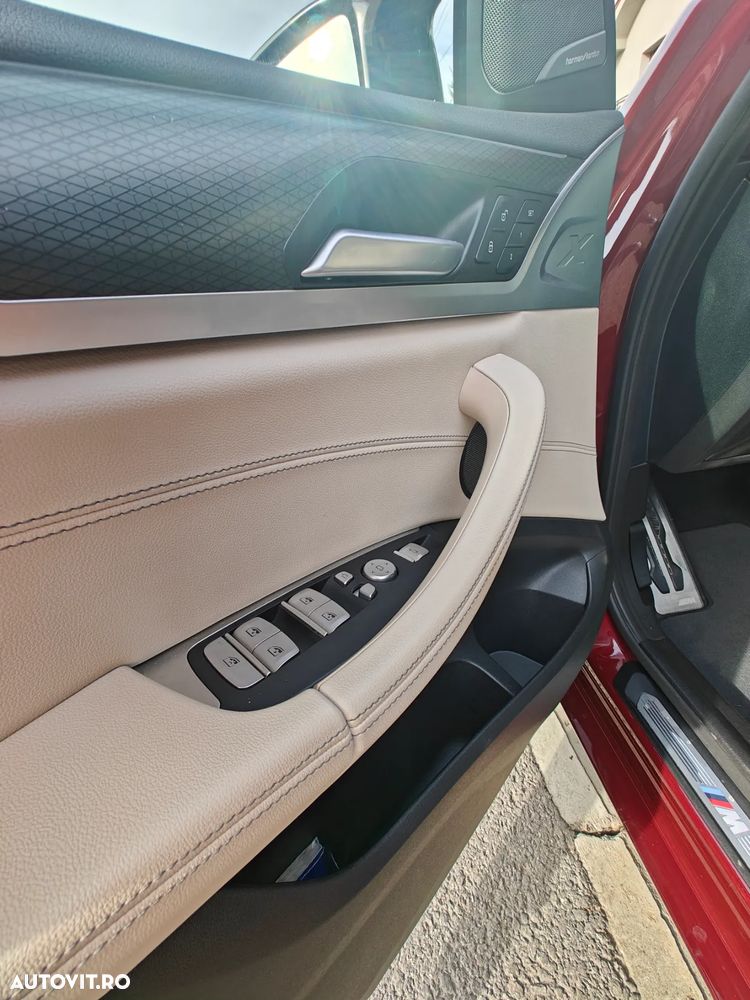 BMW X3 M M40d AT MHEV - 16