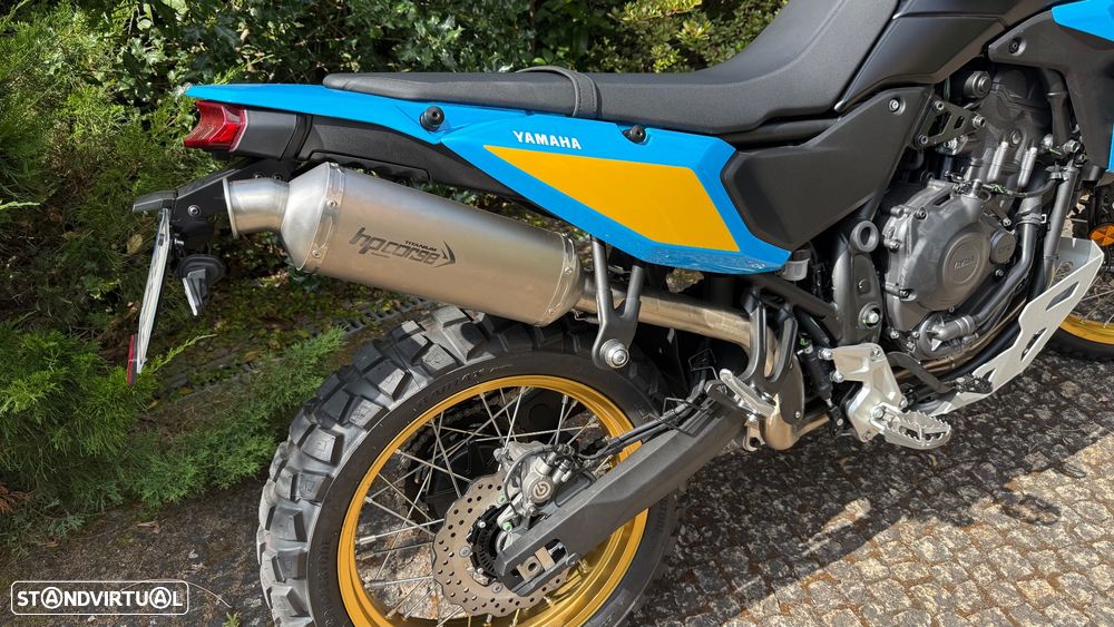 Yamaha Ténéré 700 Rally 2026 - 5