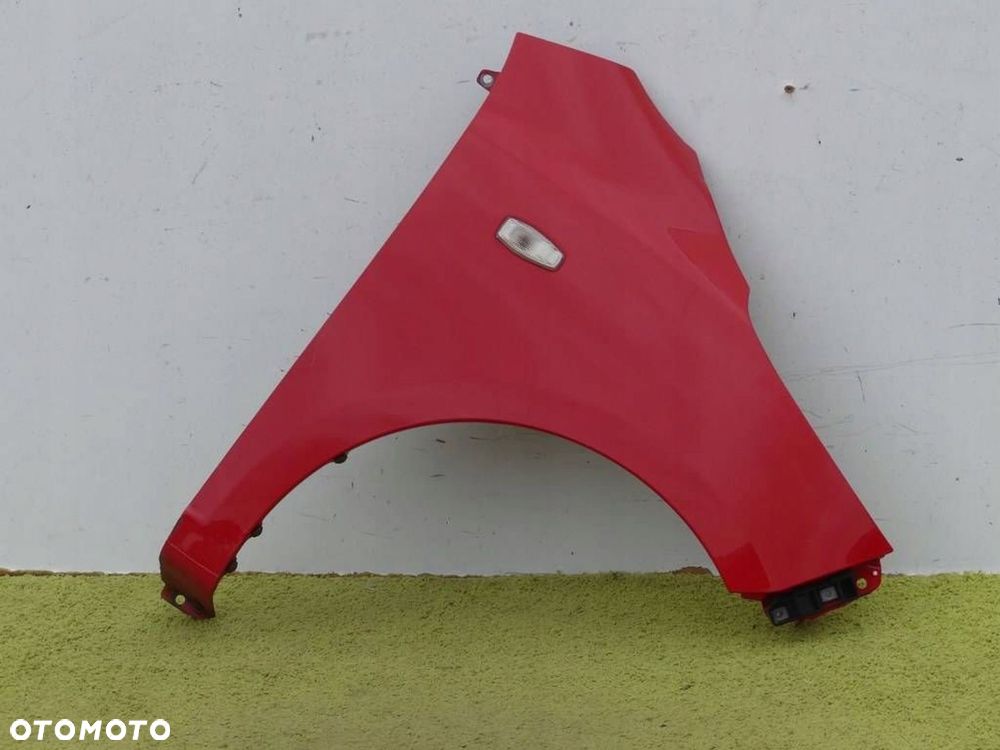 błotnik przód prawy hyundai i10 08-13r oryginaŁ - 1