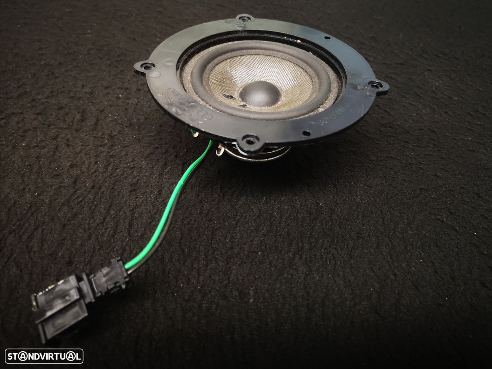 Coluna de som traseira  da chapaleira originais B&O bang&olufsen Audi a8 d3 4e0 2003-2009 (2x no estoque) - 1