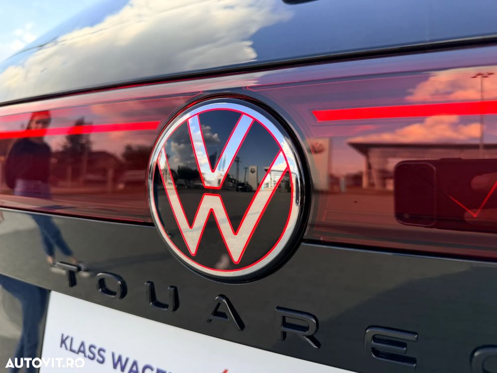 Volkswagen Touareg V6 TDI 4MOTION R-Line - 10