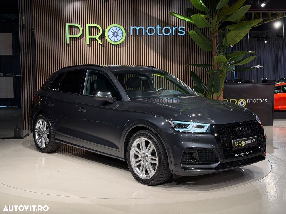 Audi SQ5 - 12
