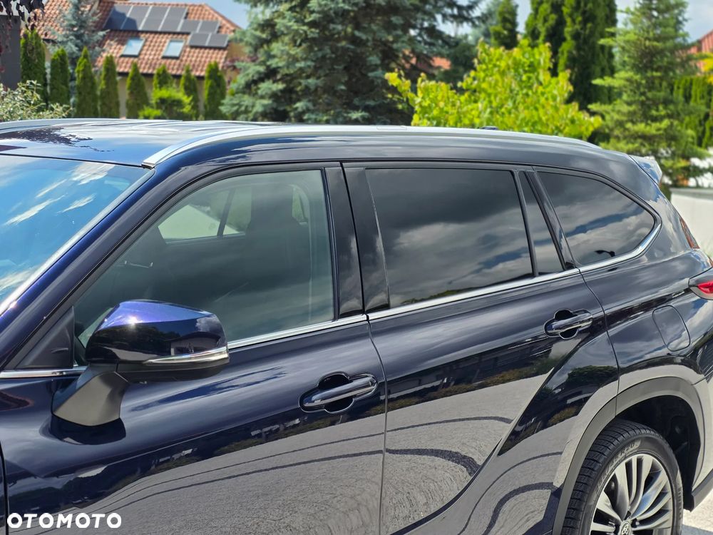 Toyota Highlander 2.5 Hybrid Executive Style - 12