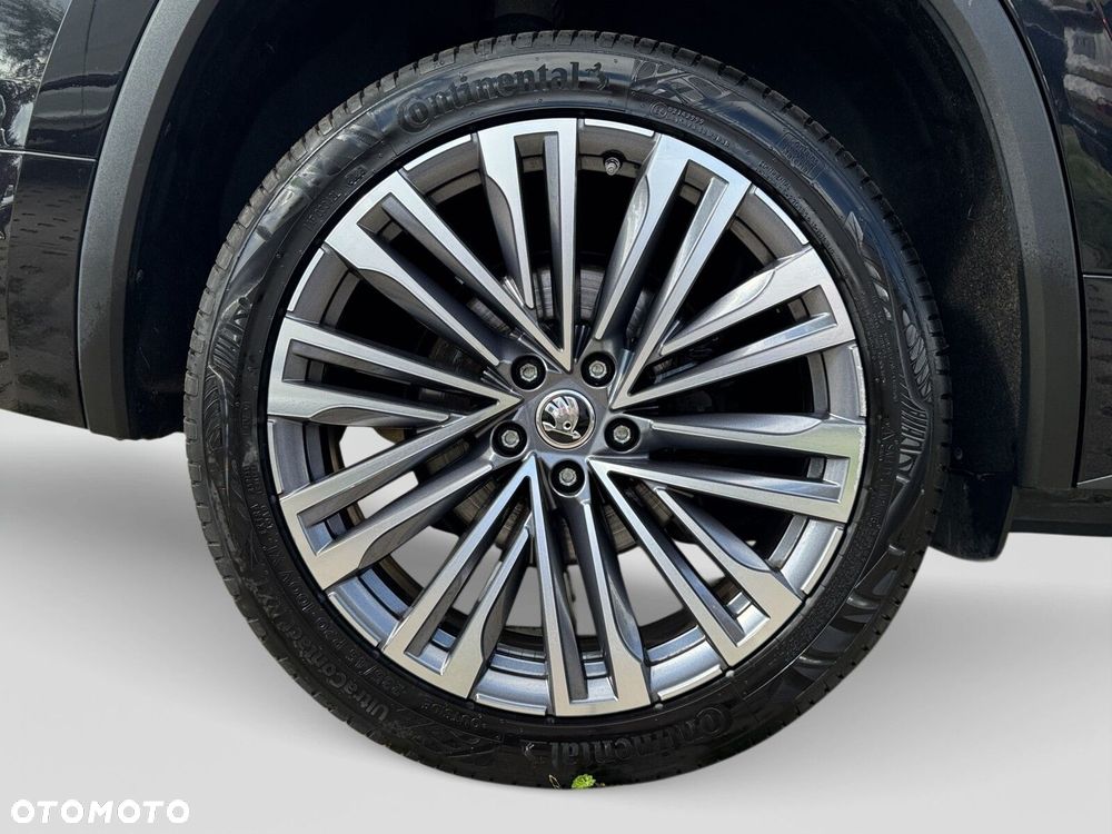 Skoda Kodiaq 2.0 TDI 4x4 L&K DSG - 36