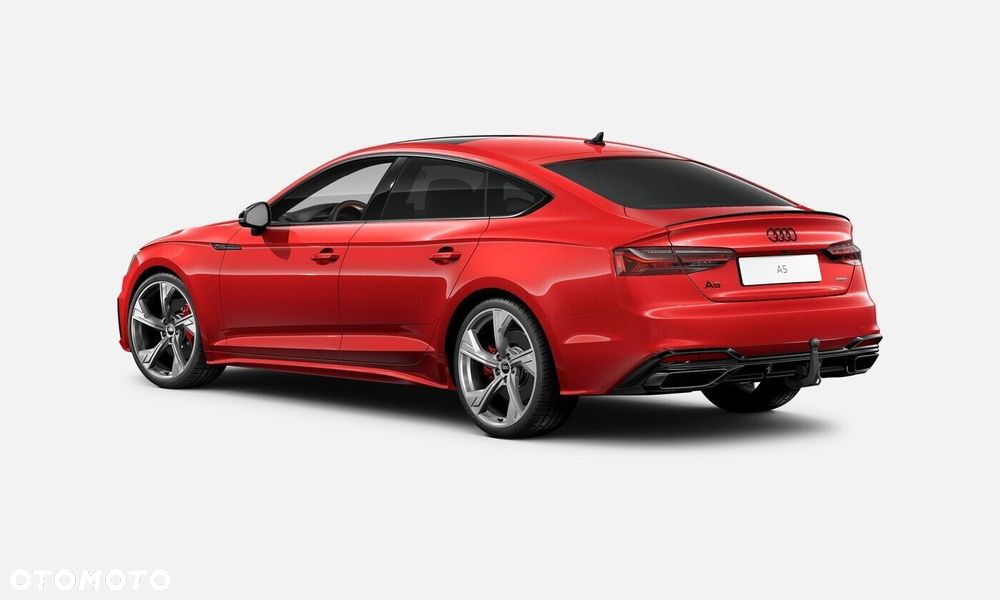 Audi A5 Sportback - 2