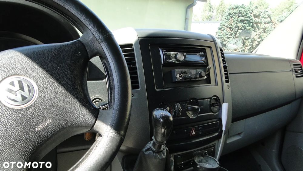 Volkswagen Crafter - 10