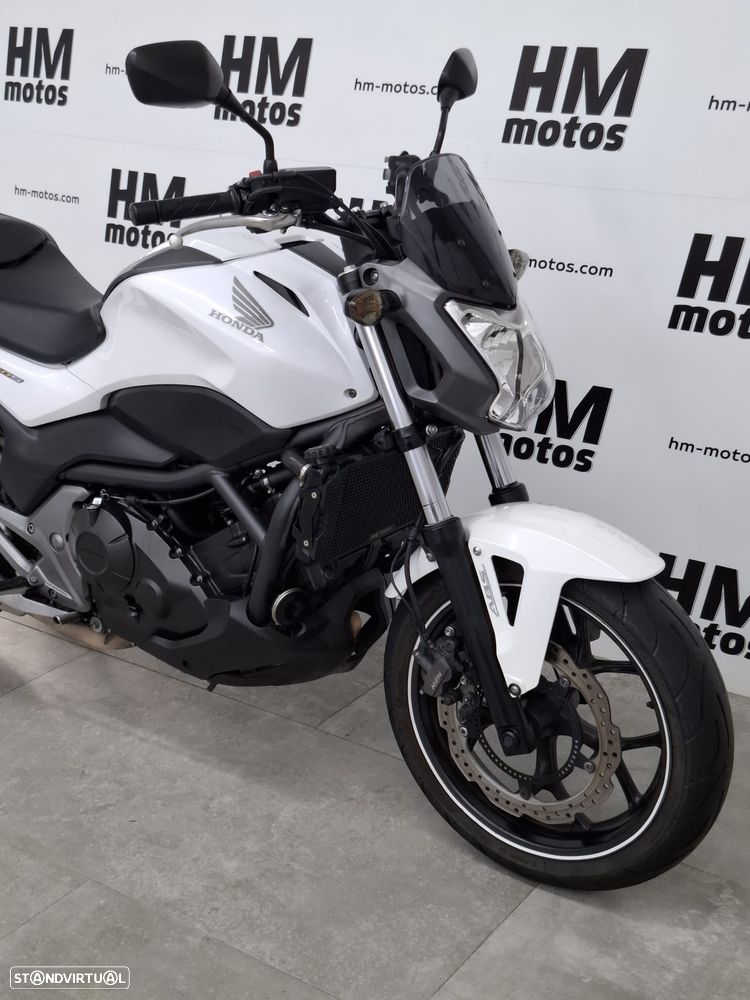 Honda NC700S - 18 MESES DE GARANTIA - 12