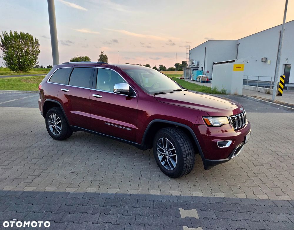 Jeep Grand Cherokee 3.6 V6 Limited - 7