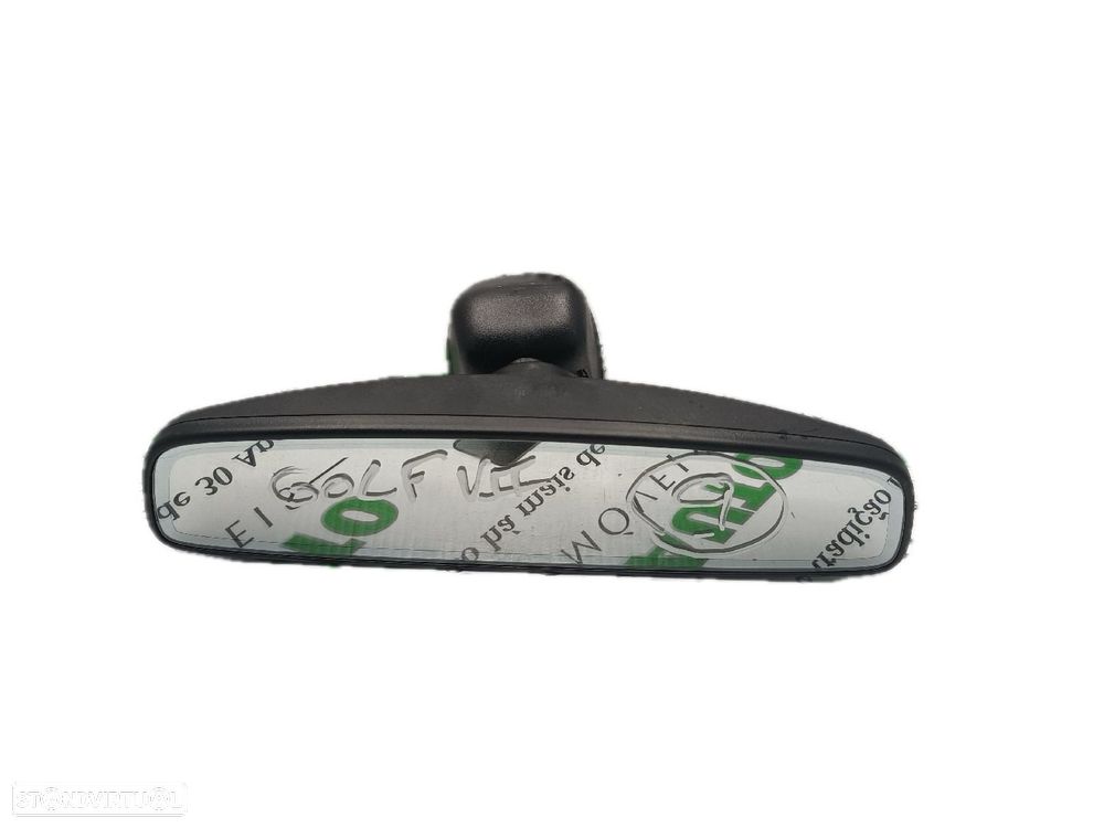 Espelho Retrovisor Interior Volkswagen Golf Vii (5G1, Bq1, Be1, Be2) - 1
