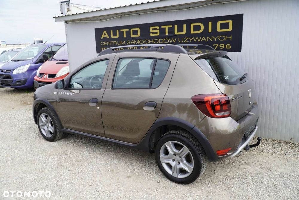 Dacia Sandero Stepway - 4