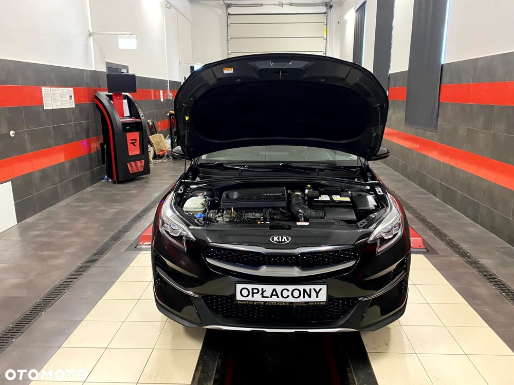 Kia XCeed 1.4 T-GDI OPF PLATINUM EDITION - 29