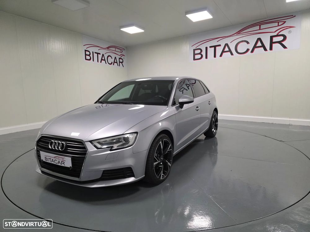 Audi A3 Sportback 1.6 TDI Design - 10