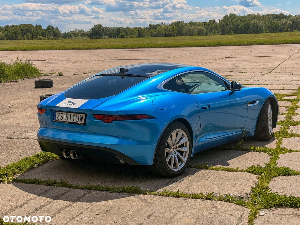 Jaguar F-Type 3.0 V6 S/C - 8