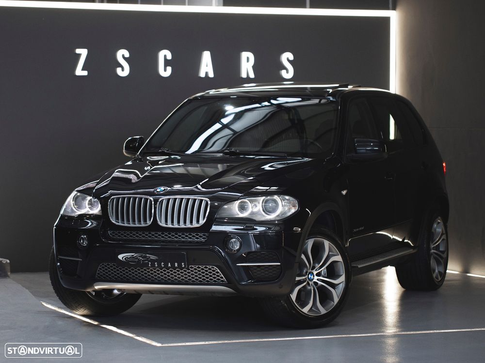 BMW X5 40 d xDrive Pack M - 2