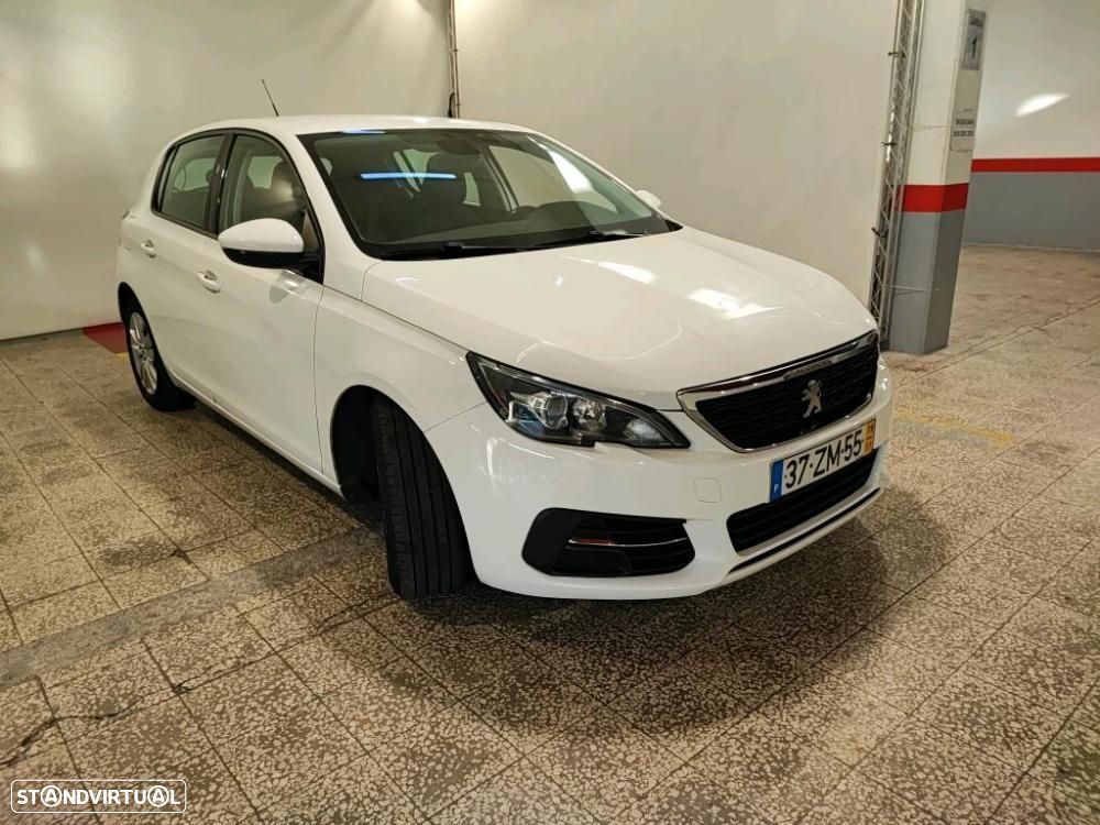 Peugeot 308 1.5 BlueHDi Business Line - 7