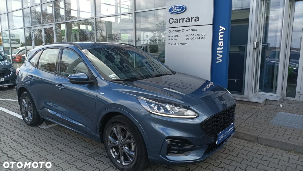 Ford Kuga 2.5 FHEV FWD ST-Line - 1