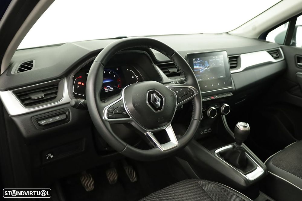 Renault Captur 1.0 TCe Techno Bi-Fuel - 7