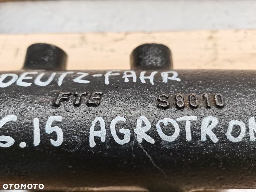 Case CS Pompa sprzęgła - 4