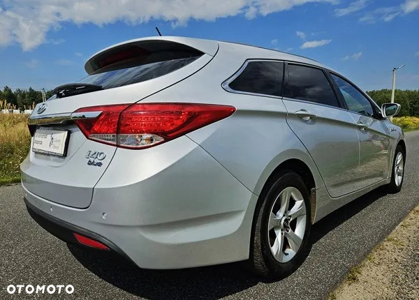 Hyundai i40 - 4