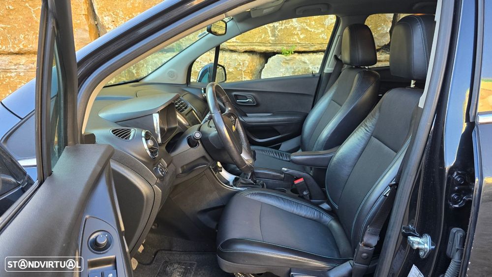 Chevrolet Trax 1.7 VCDi LT - 28